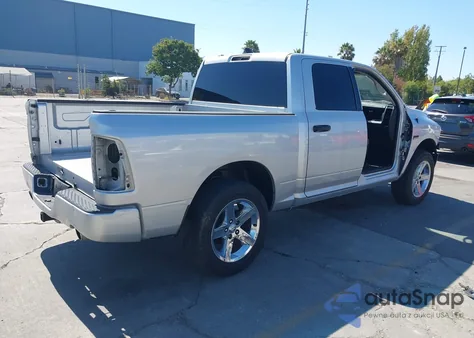 2013 Ram 1500 Express z USA, uszkodzony, nr VIN 1C6RR6KT1DS508065